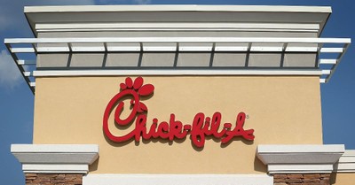 Chick-fil-A Employee Obeys God, Gives Homeless Man His Own Shoes