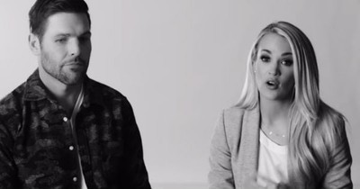 Carrie Underwood Recalls Losing Baby After Baby And How She Wrestled With God