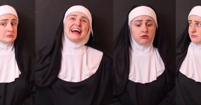 Singing 'Nuns' Ponder 'How Do You Solve A Problem Like Corona' In Hilarious Parody