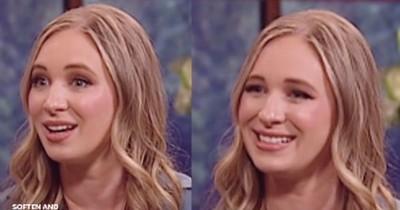 Christian Singer Olivia Lane Was An Atheist Until She Saw Jesus In Her Living Room