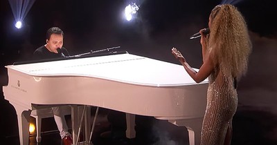 America's Got Talent Winner Kodi Lee Sings Duet With Leona Lewis