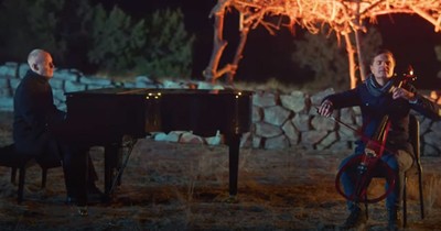 Soothing 'What Child Is This' Piano Guys Performance Helps Bring Peace To A Weary Soul