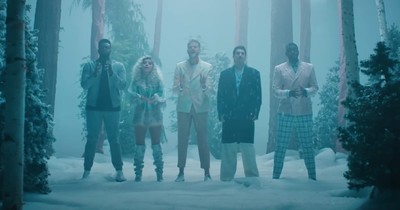 Incredible Performance Of 'The Prayer' By Pentatonix Is Pure A Cappella Bliss