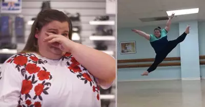 Bullied For Her Size, Beautiful Dancer Lizzy Howell Is An Inspiration