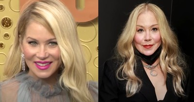 Christina Applegate Gives an Update, Describing the 'Weird Things' Leading up to Her Diagnosis
