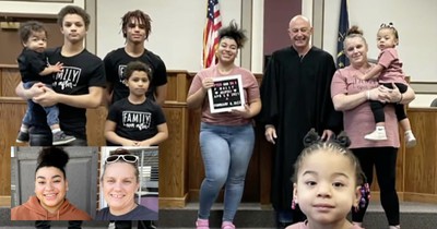 Teen Mom with Triplets Had Nowhere to Turn, but Then a Special Angel Stepped In