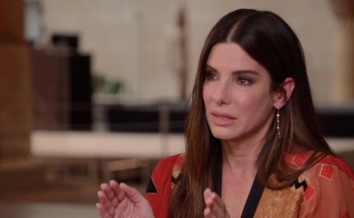 God Reveals Sandra Bullock's Purpose Through A Hurricane