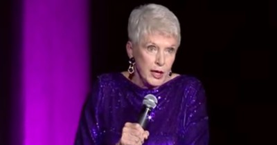 Jeanne Robertson Teaches Her Grandson A Life Lesson About Cursive