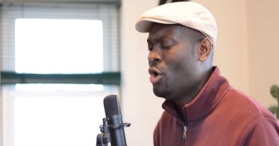 Kaoma Singing 'How Great Thou Art'
