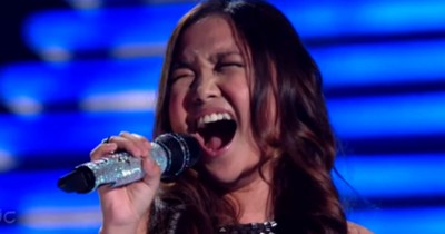 Calum Scott Sings 'Dancing On My Own' On Britain's Got Talent