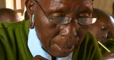 What This 90-Year-Old Granny Is Doing Is INCREDIBLE. But WHY She's Doing It's Even BETTER!