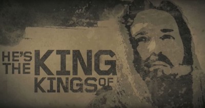 S.M. Lockridge Describes Jesus In 'That's My King' And His Famous Sermon Is Just As True Today