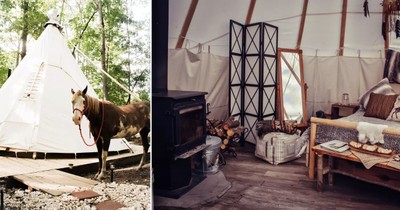 10+ Unusual Airbnb Homes You Can Stay In for Your Next Vacation