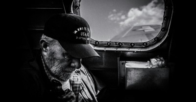 This Veteran Spent 6 Months In A Prison Camp With A Pocket Bible Always By His Side