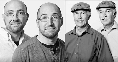 Story Behind Why These Complete Strangers Look Nearly Identical To One Another