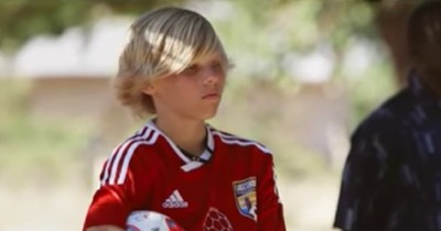 This Boy Realized That He Was Taking Something For Granted. What Happened Next Is GOD At Work!