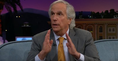 Henry Winkler Spills The Beans On The Secret To 40 Years Of Marriage