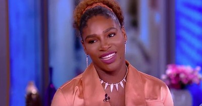 Tennis Great Serena Williams Reveals Years Of Body-Shaming
