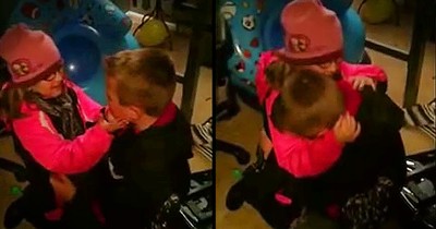 Sister Saves Up Her Money To Buy Her Brother A Hamster