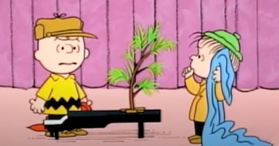 The Moment You Never Noticed In A Charlie Brown Christmas: Just Drop The Blanket