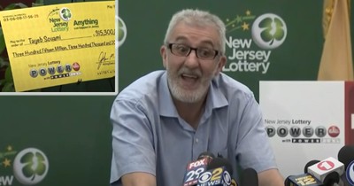 Husband Went to the Store to Return Orange Juice for His Wife and Ended Up Winning Millions