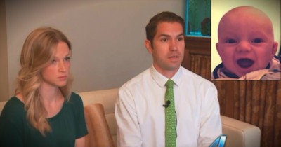 Their Son Died At Daycare, So His Grieving Parents Share This Warning