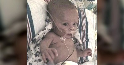 Right Doctor Ends Up In Wrong Hospital Room To Save Her 'Blue Baby'