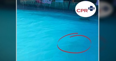 Scary Image Shows Why Parents Need to Use Caution When Choosing Bathing Suits For Kids
