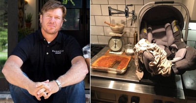 Chip Gaines Posted 1 Photo And Unexpectedly Started An Uproar