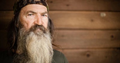 Phil Warns About the Dangers of The 'Evil One, Then Asks One Big Question