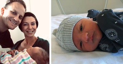 Heartbroken Mom Warns Others After Losing Newborn To Echovirus That Went Undetected