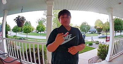 11-Year-Old From Struggling Family Found A Stranger's Lost Wallet And Knew Just What To Do