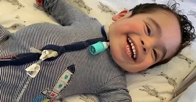 Doctors Said He'd Only Live 30 Minutes, But 1,000 Days Later, This Little Miracle Is Going Home