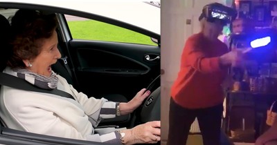 Grannies Trying Their Grandkids' New Gadgets Will Leave You Laughing