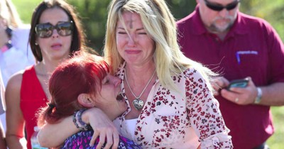 Florida School Shooting Coach Threw Himself in Front of Bullets