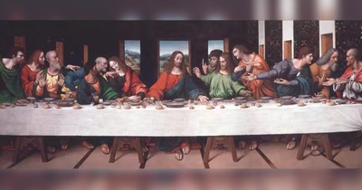 7 Things You Probably Never Knew About The Last Supper Painting