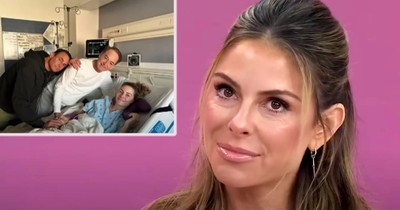 Maria Menounos Survives Pancreatic Cancer And Knows It Was All God