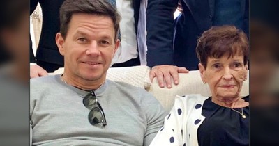 Mark Wahlberg Called His Mom Every Morning But Now She's Gone