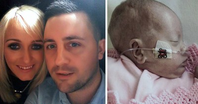 Miracle Baby Fianna Beats All Odds After Premature Birth Weighing Only 1 Pound