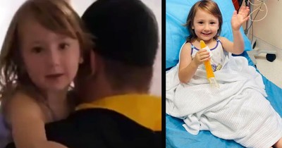 Incredible Moment Police Found Cleo Smith Alive After the 4-Year-Old Was Missing for 2 Weeks