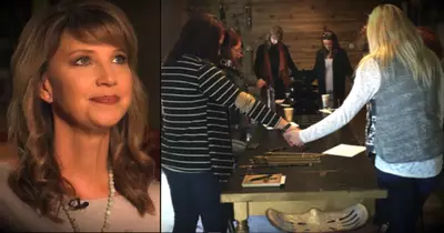 The TRUTH Behind Missy Robertson's New Jewelry Line Gave Me Chills!