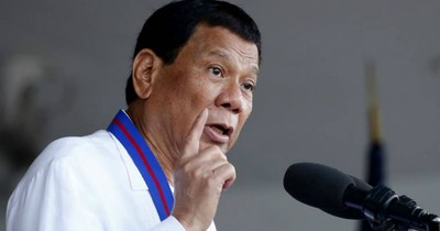Philippines President Called God Stupid And Just About Everyone Is Outraged