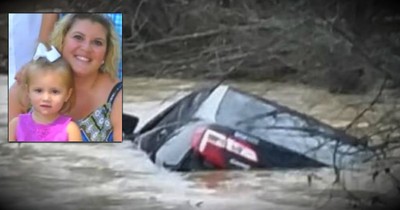 An Answered Prayer And Special Angel Saves Mom And Baby