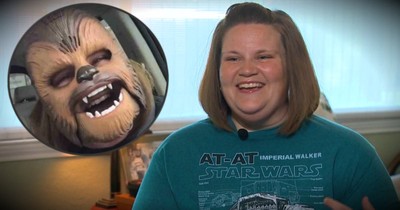 Chewbacca Mom Shares The Truth Behind Why Her Video Went Viral