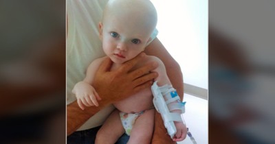 Parents Of 4 Step In For Boy After Hearing His Heartbreaking Shaken Baby Syndrome Story