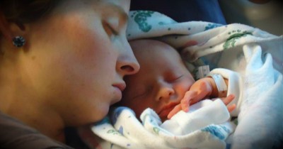 Teen Mom Makes The Ultimate Sacrifice To Save Her Unborn Baby