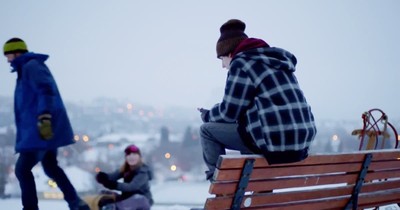 Teen Surprises Family With An Unexpected Christmas Present In Heartwarming Ad