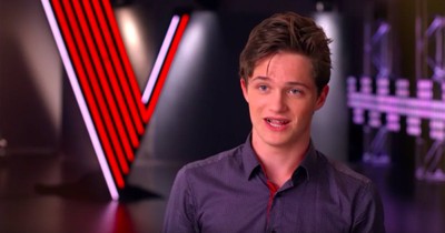 16-Year-Old Singer With Tourette Syndrome Wows Judges With His Audition