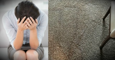 What She Writes About Vacuum Lines Is Something All Moms Should Hear