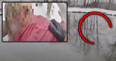 Vermont State Trooper Wastes No Time Risking Her Life to Save Drowning 8-Year-Old